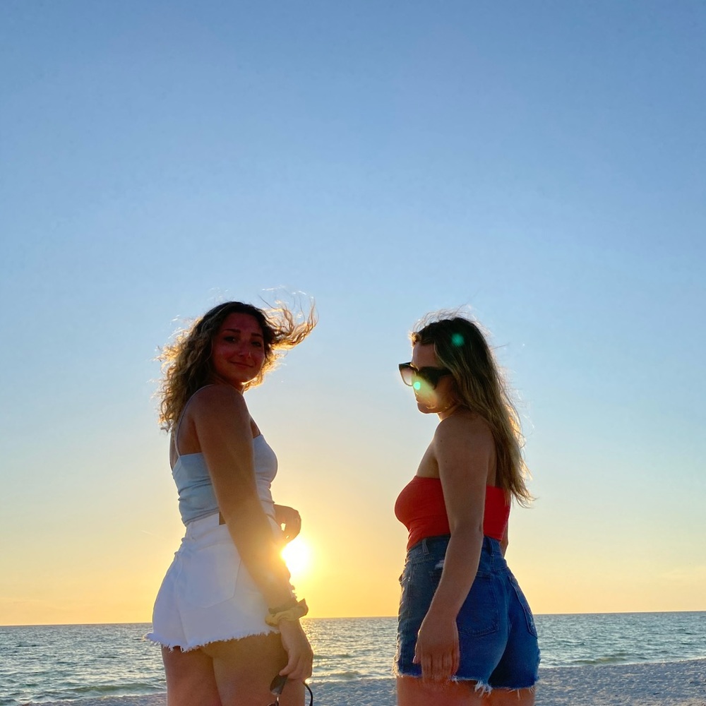 Meet your Posher, Samantha